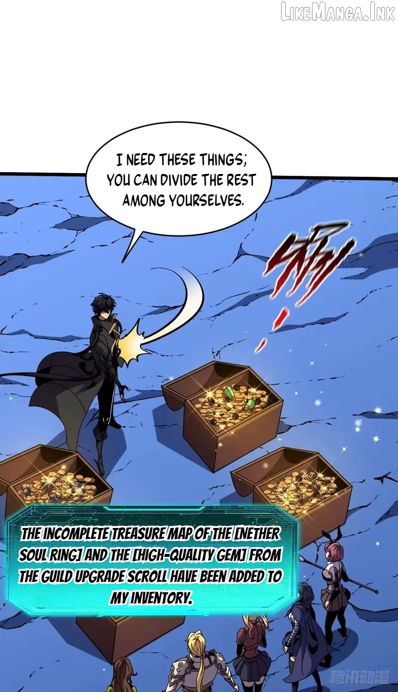 Lord of Summons! Sudden Mutation Chapter 126  - page 83
